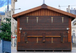 Amiens : la crèche du marché de Noël vandalisée, émotion et indignation jusque sur les réseaux sociaux
