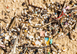Des billes plastiques pourraient s’échouer sur les plages du détroit du Pas de Calais.