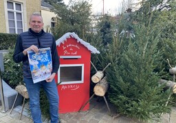 Ardres fait son marché de Noël les 6 et 7 décembre !