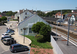 Étaples : un accident de personne paralyse le trafic TER ce mardi après-midi