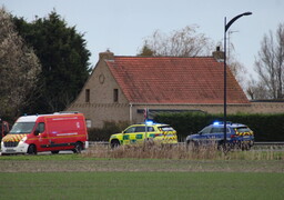 Bourbourg : un automobiliste transporté en urgence à l'hôpital