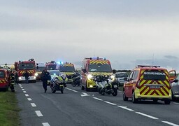 Un appel à témoin lancé après l'accident mortel sur la D940 entre Boulogne et Wimereux