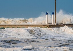 Pluie, vent, grandes marées: plusieurs vigilances émises dans le Nord, le Pas-de-Calais et la Somme
