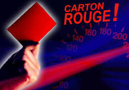 Grand excès de vitesse : un motard pris à 168km/h au lieu de 80 à Airaines au sud d'Abbeville.