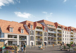 Stella-Plage: plus de 80 logements en construction à deux pas de la mer