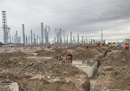 À Saint-Georges-sur-l’Aa, RTE construit le plus grand poste électrique d’Europe !