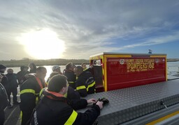 Pas-de-Calais : des pompes de grande puissance pour éviter un nouveau cauchemar des inondations