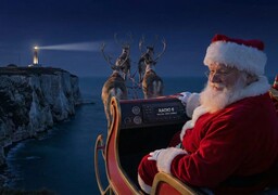 Le Père Noël se confie à Radio 6 :