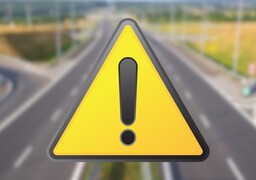 Nord: carambolage entre 6 véhicules, la circulation momentanément coupée sur l'A25