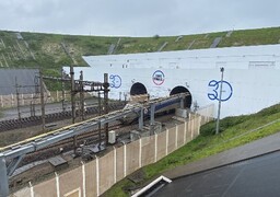 Retards, annulations: une panne d'alimentation perturbe fortement le trafic au Tunnel sous la Manche