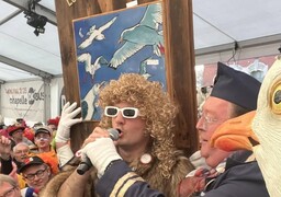 Dunkerque: le championnat du monde du cri de la mouette revient, et ça va faire du bruit !