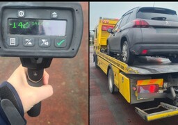 A Zuydcoote, un conducteur contrôlé à 142 km/h sur une route limitée à 80 !