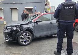 Boulogne-sur-Mer: un homme est mort après avoir percuté la façade d'un commerce
