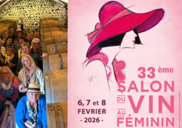 Le Salon du Vin au Féminin revient pour sa 33e édition au Touquet