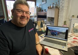 La mucoviscidose n’empêche pas de courir l’Enduropale du Touquet !