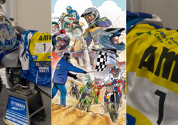 Enduropale : 27 motos de légende exposées gratuitement au Palais des Congrès du Touquet