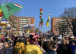 Au carnaval de Dunkerque, ce qui nous rassemble, c’est qu’on ne fait pas n’importe quoi.