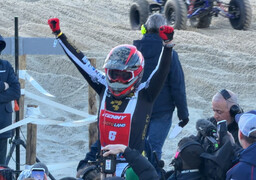 Harry Walker vainqueur du Quaduro 2026 !