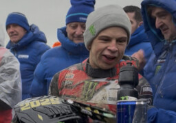 Todd Kellett remporte son 4ème Enduropale !