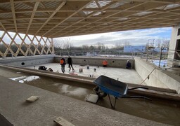 À Calais, la nouvelle piscine intercommunale ouvrira en novembre 2026 !