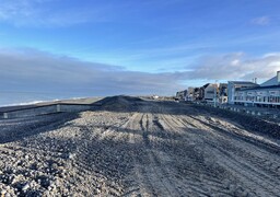 Tempête GORETTI : 2,3 millions d’euros débloqués en urgence pour sauver le littoral de la Somme