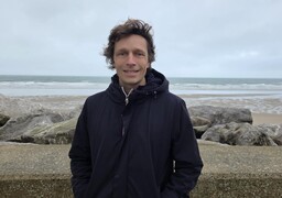 Pour relier Etretat à Wissant en kite-surf, James Coudoux à la recherche de sponsors