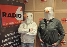 Boulogne: rencontre avec Topher Dostrove, le (faux) candidat aux municipales qui fait le buzz sur les réseaux