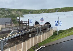 Tunnel sous la Manche : 10 millions de voyageurs en plus attendus d’ici dix ans