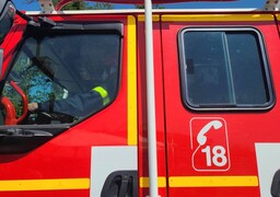 À Abbeville : un homme meurt après une chute du toit d'un entrepôt