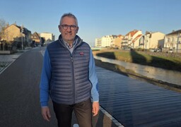 ENTRETIEN - A Wimereux, Jean-Luc Dubaële promet le stationnement gratuit pour tous les habitants