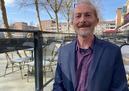 Municipales à Dunkerque : Nicolas Fournier à la tête de la liste écologiste Dunkerque Citoyenne.