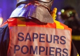 Incendie spectaculaire dans un garage de 200 m² à Marquise : 16 pompiers mobilisés en pleine soirée
