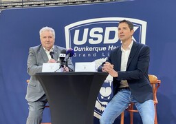 Handball : Jean-Pierre Vandaele passe la présidence de l’USDK à Bastien Lamon !