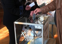 Elections municipales : les bureaux de vote sont ouverts