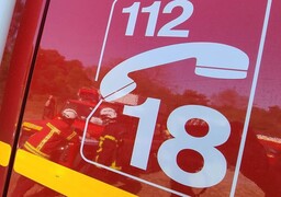 Dimanche midi, un choc entre deux voitures a fait deux blessés à Campagne-lès-Hesdin.
