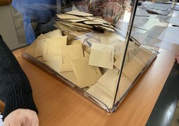 Élections municipales : le taux de participation en nette hausse à 17h.