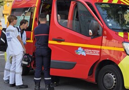 Accident dramatique entre Marconelle et Frévent: une voiture en flammes, un mort retrouvé dans l’habitacle