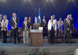 Calais: qui sont les nouveaux adjoints au maire Natacha Bouchart ? Découvrez l’équipe complète