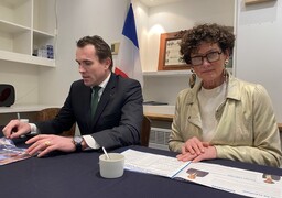 À Calais, Edwige Leblond, élue ayant rejoint le RN, déjà exclue !