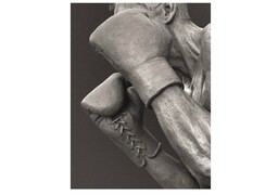 Calais : la statue de Thierry Jacob sera installée et inaugurée au parc Saint-Pierre le 24 avril...