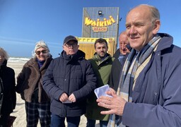 Au Touquet, les 5 bars de plage ouvriront dès samedi !