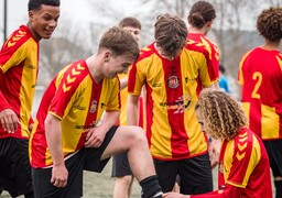 Football : la Formation Calais-Marck lancera sa première année de section sportive à la rentrée !