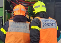 Herly: une femme de 90 ans désincarcérée après une sortie de route