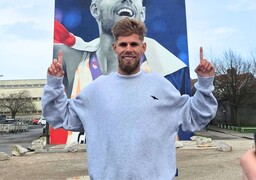 A Lille, pas de record du monde, mais un nouveau record d'Europe pour Jimmy Gressier