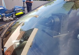 Près de Dunkerque, flashé à 158 km/h au lieu de 80 : sa nuit se termine sans permis et sans voiture