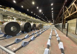 Arcelor Mittal a produit sa première bobine d'acier électrique sur la nouvelle filière de Mardyck