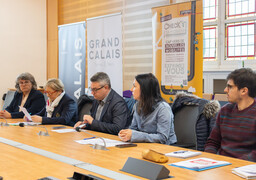 À Calais, un millier de salariés peuvent désormais bénéficier d’une navette gratuite pour aller travailler…