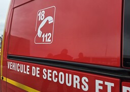 Coquelles : Une voiture fini au fossé en pleine nuit, un couple blessé.