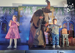 Neufchâtel-Hardelot: des vacances féeriques avec le mini-festival Magic Mômes