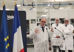 Étaples : pourquoi l’usine Valéo est au cœur du grand virage électrique voulu par le gouvernement